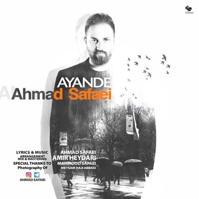 Ahmad-Safaei-Ayande