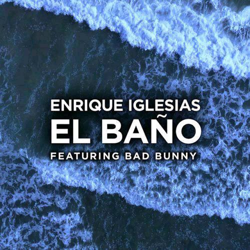 دانلود آهنگ جديد Enrique Iglesias بنام EL BAÑO