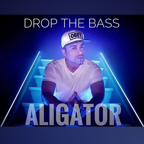 دانلود آهنگ جدید Aligator به نام Drop The Bass