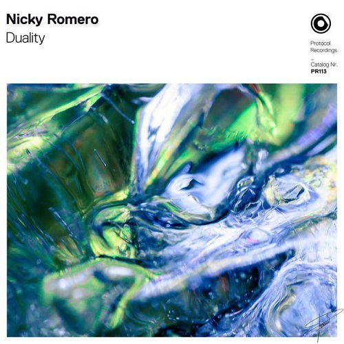 دانلود آهنگ جدید Nicky Romero بنام Duality