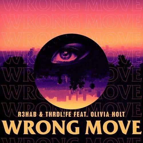 دانلود آهنگ جدید R3hab بنام Wrong Move