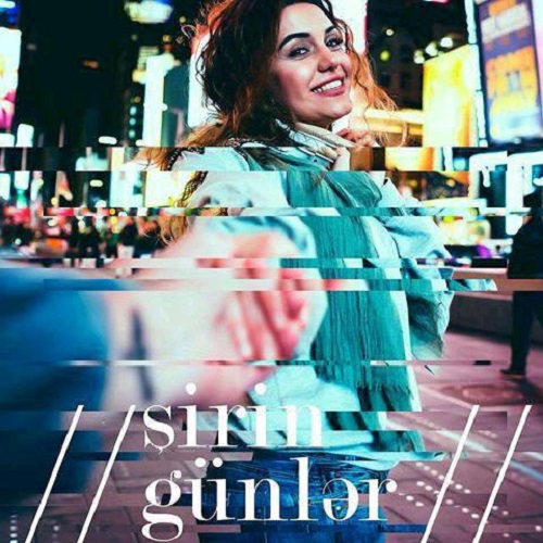 دانلود آهنگ جدید Cinare Melikzade بنام Sirin Gunlar