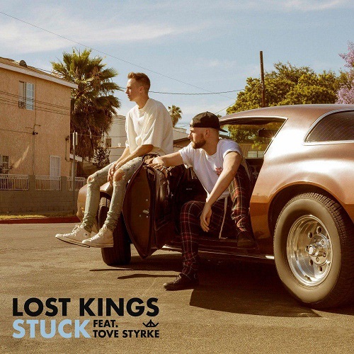 دانلود آهنگ جدید Lost Kings و Tove Styrke بنام Stuck