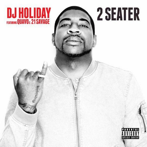 دانلود آهنگ جدید Dj Holiday بنام 2 Seater