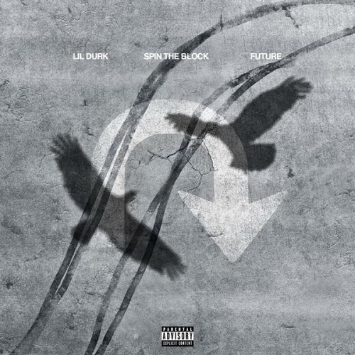 دانلود آهنگ جدید Lil Durk و Future بنام Spin The Block