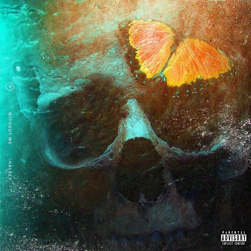 دانلود آهنگ جدید Halsey بنام Without Me