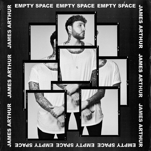 دانلود آهنگ جدید James Arthur بنام Empty Space