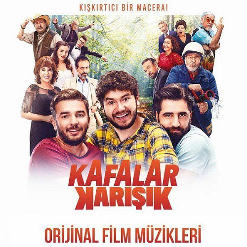 دانلود آهنگ جدید Derya Ulug بنام Kafalar Karisik