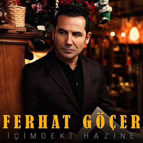 دانلود آهنگ جدید Ferhat Gocer بنام Icimdeki Hazine