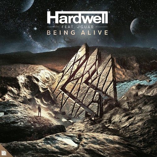 دانلود آهنگ جدید Hardwell و JGUAR به نام Being Alive