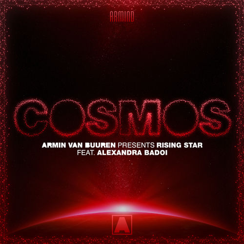 دانلود آهنگ جدید Armin van Buuren و Alexandra Badoi و Rising Star بنام Cosmos