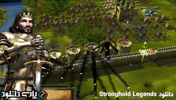 Stronghold-Legends-game